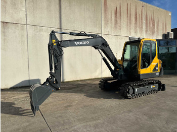 Bandgrävare VOLVO EC55B