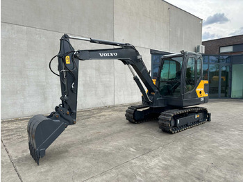 Bandgrävare VOLVO EC55D