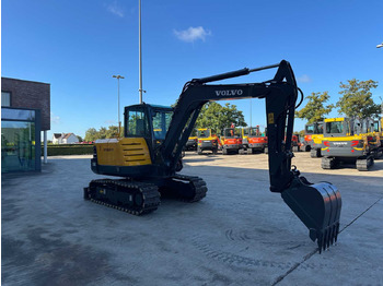 Bandgrävare Volvo EC60C: bild 3