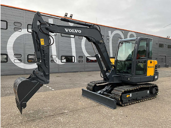 Bandgrävare VOLVO EC60C