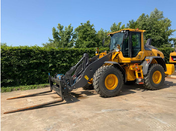 Hjullastare VOLVO L70H