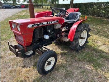 Minitraktor YANMAR
