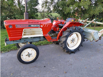 Minitraktor YANMAR