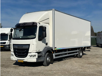 Lastbil med skåp DAF LF 210