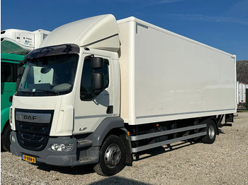 Lastbil med skåp DAF LF 290