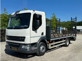 Biltransportbil lastbil DAF LF 45