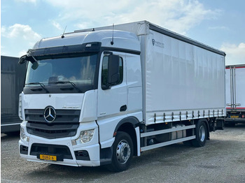 Kapellbil MERCEDES-BENZ Actros 1843