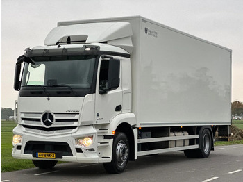 Lastbil med skåp MERCEDES-BENZ Antos