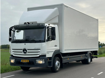 Lastbil med skåp MERCEDES-BENZ Atego 1223