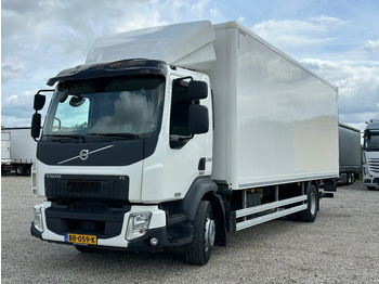 Lastbil med skåp VOLVO FL 280