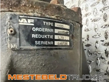 Differential DAF