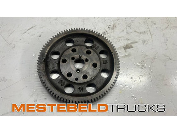 Motor och reservdelar DAF