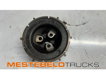 Motor och reservdelar DAF