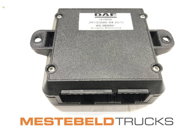 Elektriskt system DAF