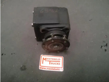 Motor och reservdelar DAF