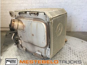 Avgassystem MERCEDES-BENZ