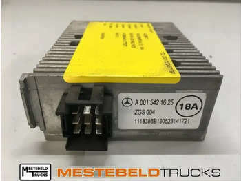 Elektriskt system MERCEDES-BENZ