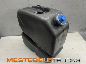 Avgassystem SCANIA