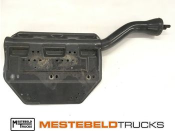 Ram/ Chassi SCANIA S