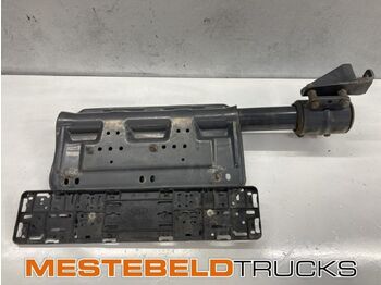 Ram/ Chassi SCANIA