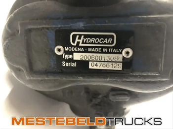 Hydraulik VOLVO