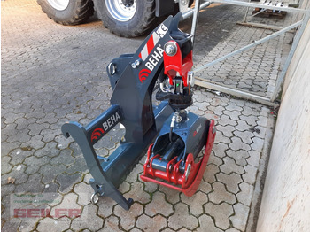 Ny Gripklo BEHA FLG 1-020/3 Light Frontladergreifer: bild 5 Ny Gripklo BEHA FLG 1-020/3 Light Frontladergreifer: bild 5