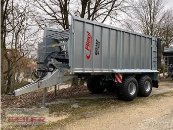 Ensilagevagn FLIEGL