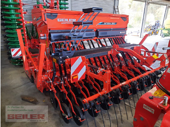 Ny Kombisåmaskin Kuhn HR 304 + Sitera 330-20E: bild 2