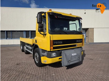 Chassi lastbil DAF CF 75 250