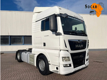 Dragbil MAN TGX 18.480