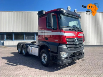 Dragbil MERCEDES-BENZ Actros 2653