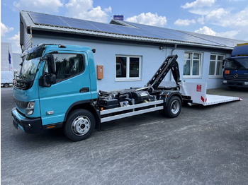 Lastväxlare lastbil FUSO