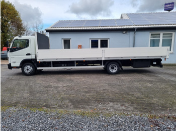 Transportbil med flak