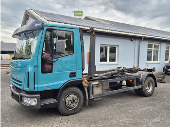 Lastväxlare lastbil IVECO EuroCargo 75E
