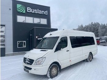Minibuss MERCEDES-BENZ Sprinter 516