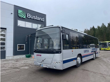 Förortsbuss VOLVO