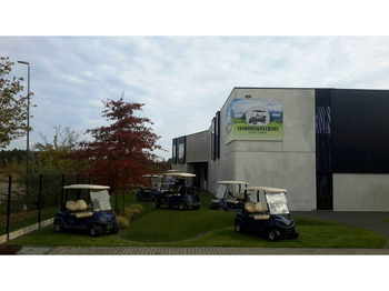 Golfbil CLUB CAR