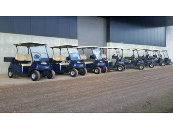 Golfbil CLUB CAR