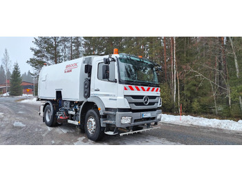 Sopmaskin MERCEDES-BENZ Axor 1829
