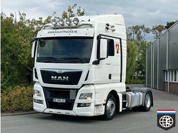 Dragbil MAN TGX 18.480