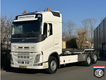 Lastväxlare lastbil VOLVO FH 460