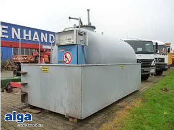 Tankbil