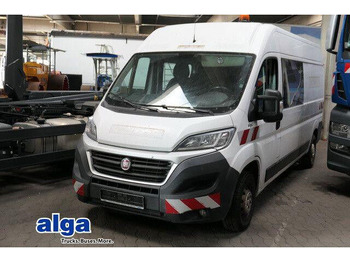 Skåpbil FIAT Ducato