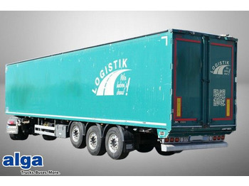 Moving floor semitrailer KNAPEN