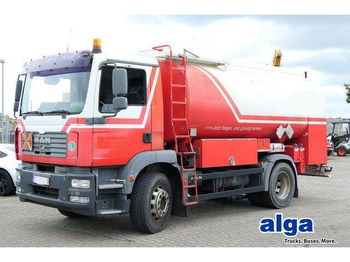 Tankbil MAN TGM 18.280