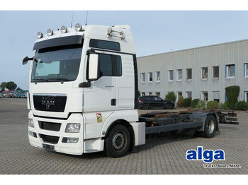Chassi lastbil MAN TGX 18.440