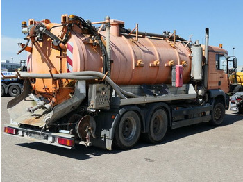 Sugbil MAN 26.360 FDLC 6x4, Saug- u. Spülaufbau, 14m³: bild 5