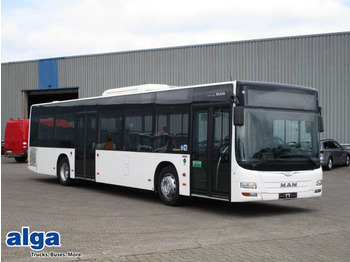 Stadsbuss MAN Lion's City A21