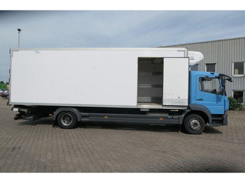 Kylbil lastbil Mercedes-Benz 1323 L Atego, Thermo King T-800R, LBW, Trennwand: bild 3