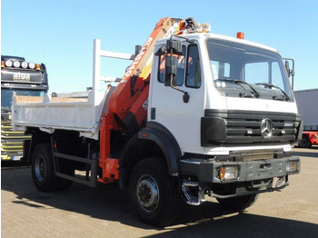 Leasa  Mercedes-Benz 2024 AK 4x4, Tals AK 140.1 A3, Greifersteuerung Mercedes-Benz 2024 AK 4x4, Tals AK 140.1 A3, Greifersteuerung: bild 5